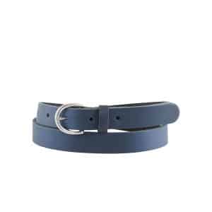 Basic Gürtel aus Leder