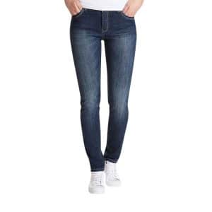 Slim Fit - Modell LINA - dark used