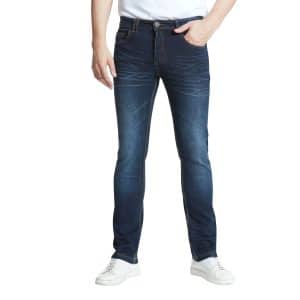 Slim Fit Stretch-Jeans