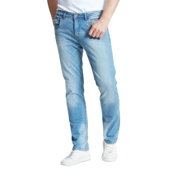 Slim Fit Stretch-Jeans