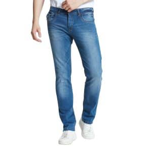 SPIKE Slim Fit Used-Wash