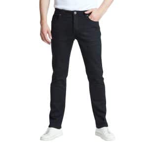 STAN Slim Fit Jeans - schwarz