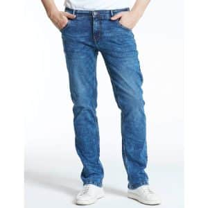 Straight Fit Jeans - Modell ROBIN