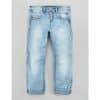 7/8 Jeans mit sportivem Turn-Up