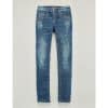 Slim Fit Jeans im lässigen Look