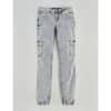 Stretch-Jeans im Cargostyle