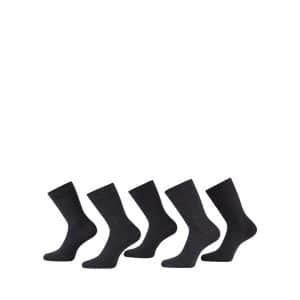 5er Pack Basic-Socken