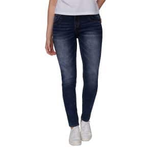 Modell CHRIS: Skinny Fit Jeans