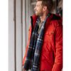 Winter-Begleiter: Weicher Karoschal