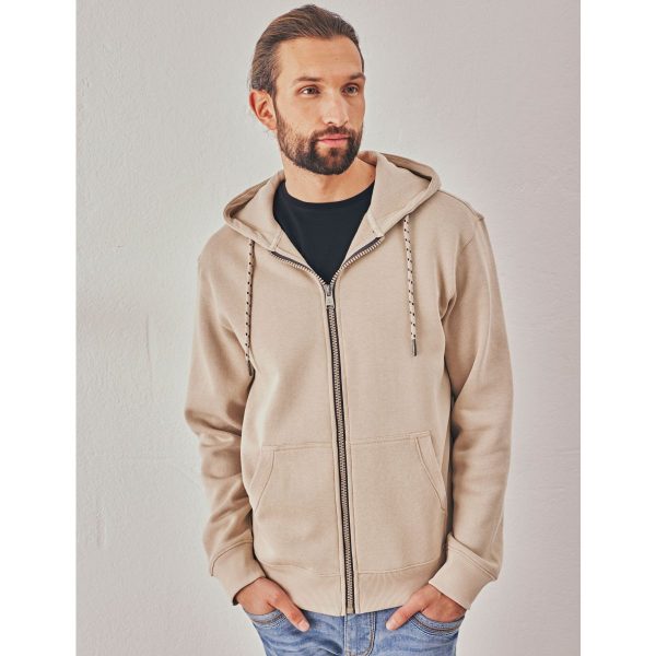 MADE IN GREEN® - Basic Sweatjacke