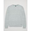 Strick-Pullover mit Waffeloptik