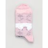 2er Pack Socken mit Blumenranken