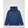 Softes Langarm-Shirt mit Print