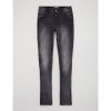 Skinny Fit Jeans mit Waschung