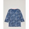 Aus LENZING™ECOVERO™: softes Shirt