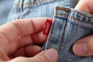 Die Geschichte der Jeans und von Levis