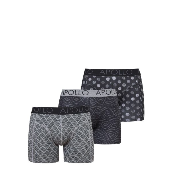 Boxershorts 3er Pack