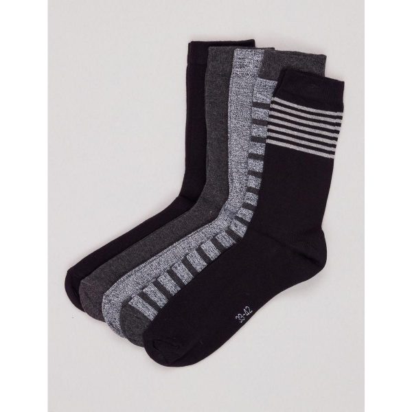 5er Pack Socken