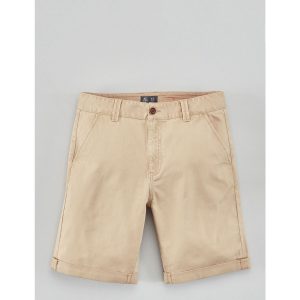 Basic Chino-Shorts