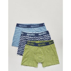 Boxer-Shorts im 3er Pack