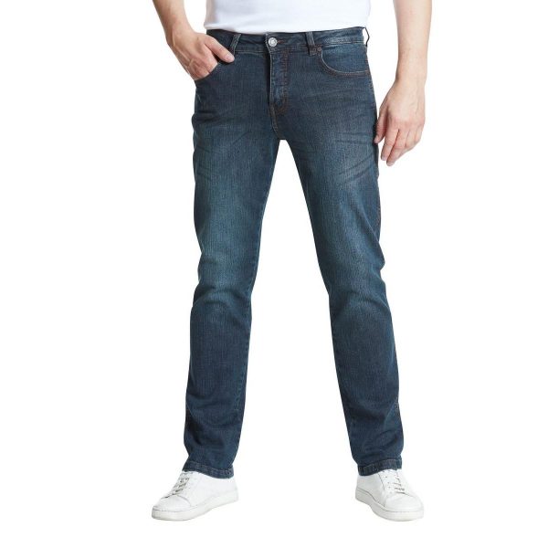 Regular Fit Jeans - Modell Luca