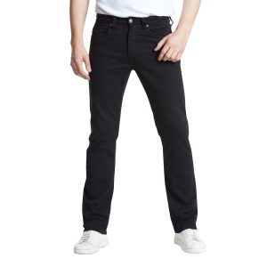 STEVEN Regular Fit Jeans - schwarz