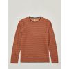 Longsleeve mit Streifen-Struktur