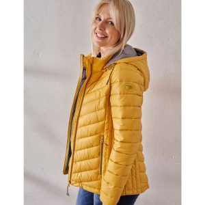 No Down: Leichte Steppjacke