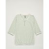 Gestreiftes Shirt