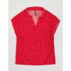 LENZING™ ECOVERO™: Bluse