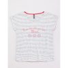 Lieblingsteil: Ringelshirt m. Print