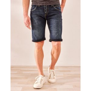 Jeans-Short