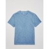 Struktur T-Shirt im used Look