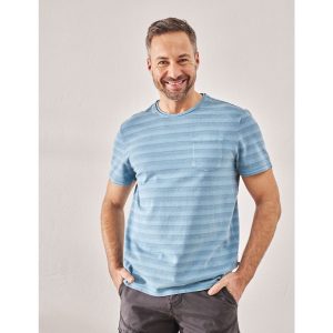 Herren T-Shirt mit Streifen