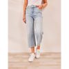 7/8 Jeans Culotte