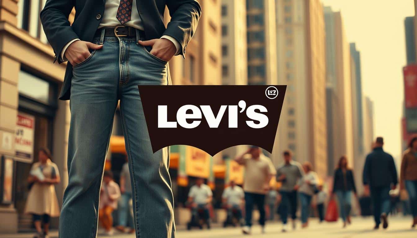 Die Geschichte der Jeans und von Levis