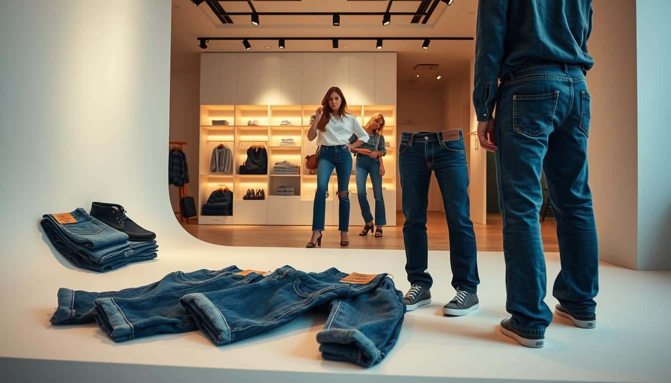 Die besten Jeans-Marken für jede Preisklasse