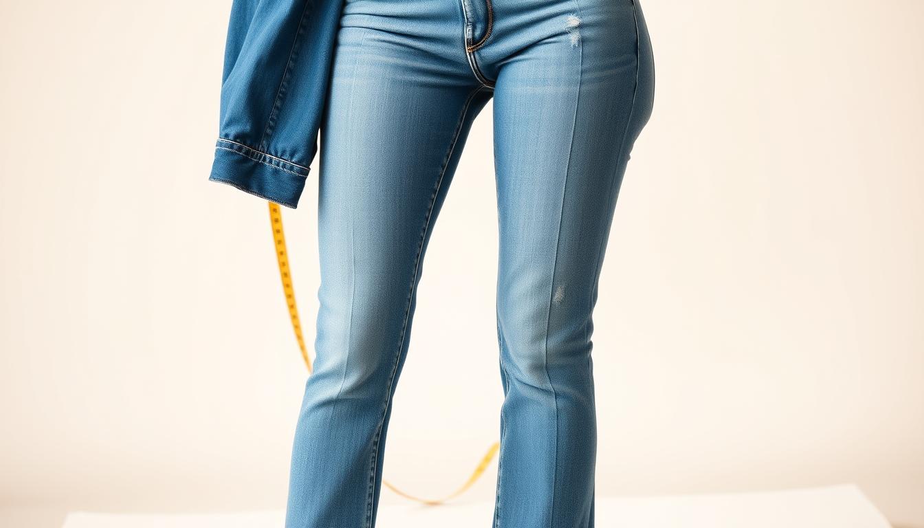 Jeansgrössen und welche ist die richtige Inch Grösse