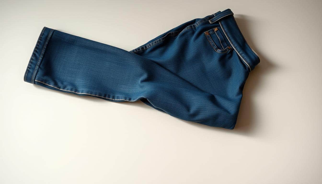 Was bedeutet "Raw Denim" und wie trägt man es?