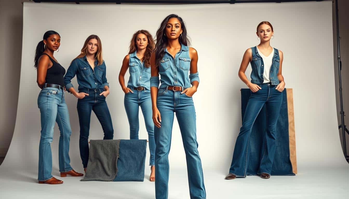 Welche Jeans-Farbe passt zu meinem Hauttyp?