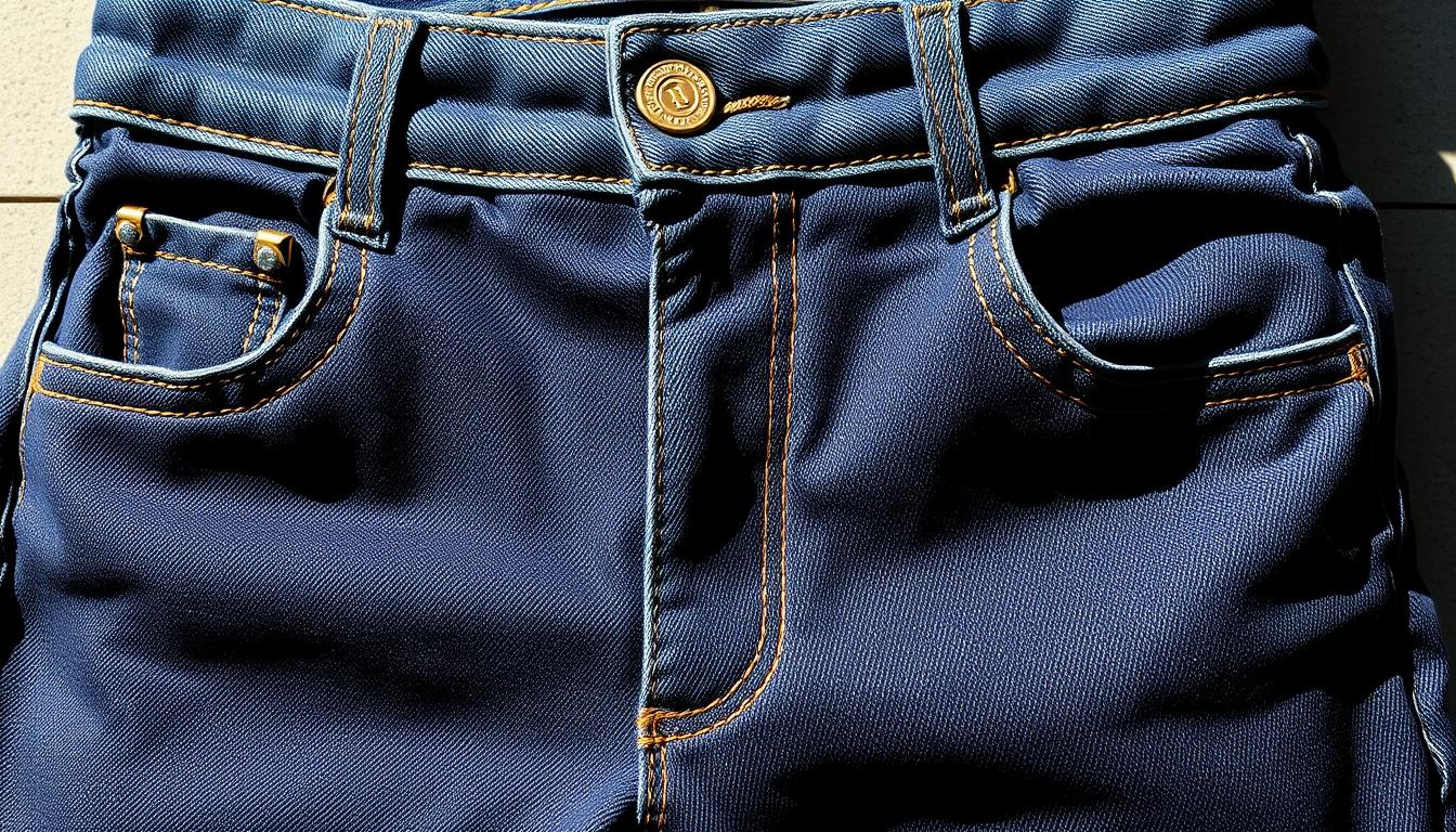 Wie erkenne ich hochwertige Jeans?